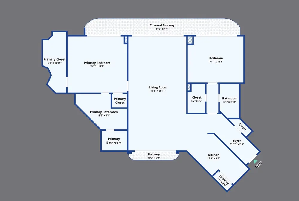 3000 Ocean Drive #15C Singer Island, FL 33404