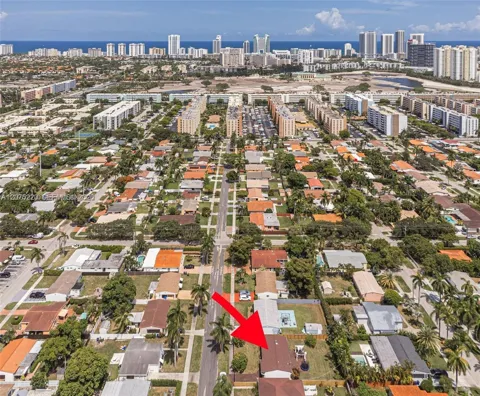 Address Not Shown
