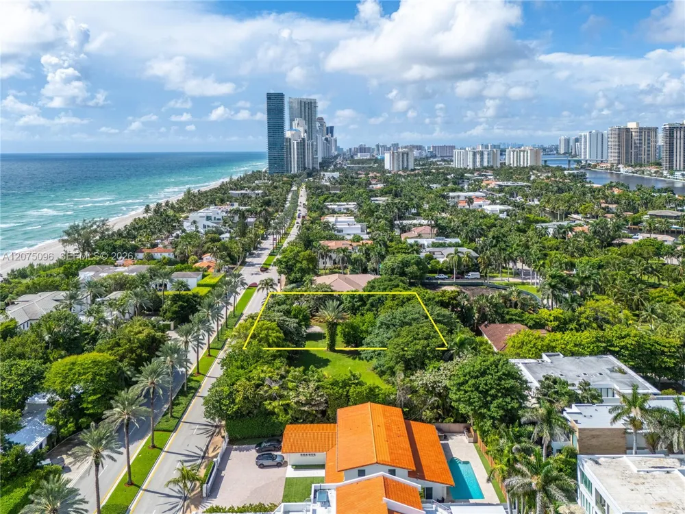 325 Ocean Blvd Golden Beach, FL 33160