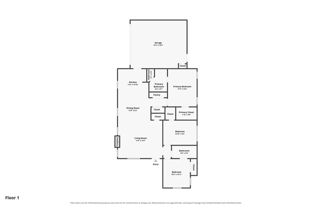 301 S Porch Street Tioga, TX 76271