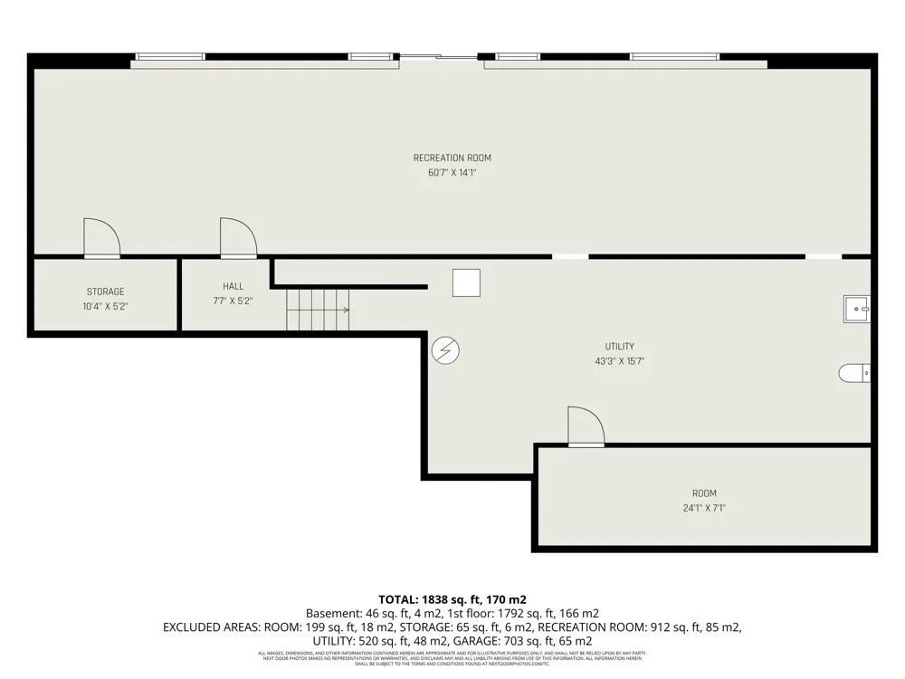 4462 Manchester Lane Twin Lake, MI 49457