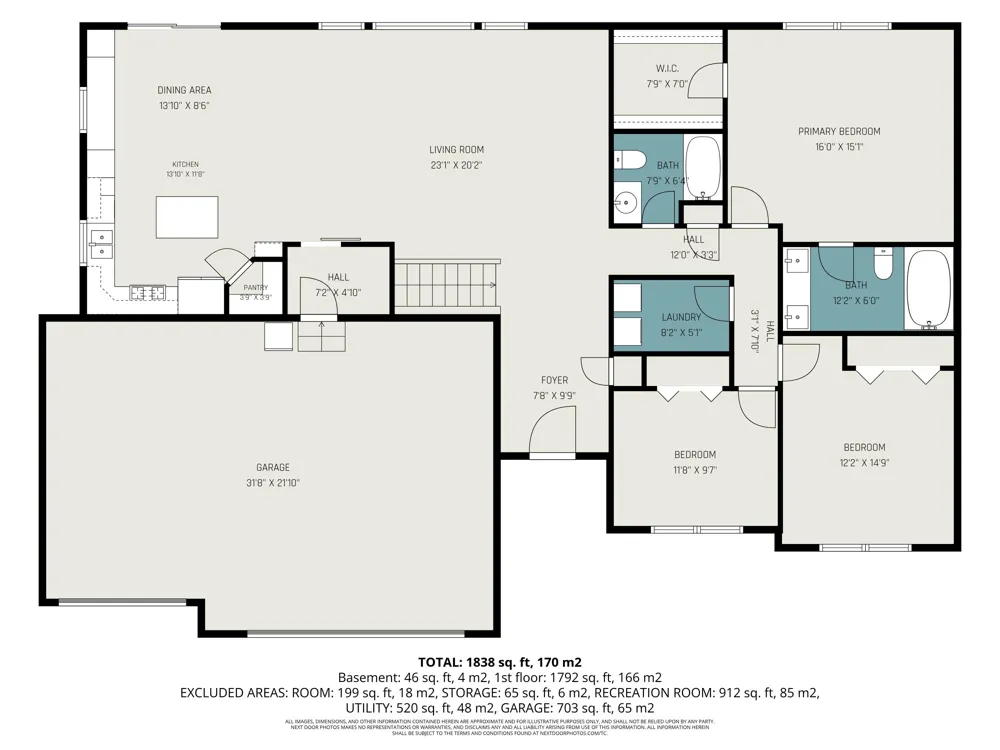4462 Manchester Lane Twin Lake, MI 49457