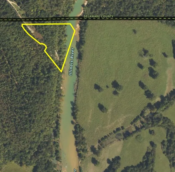 1269 Mallard Road Kansas, OK 74347