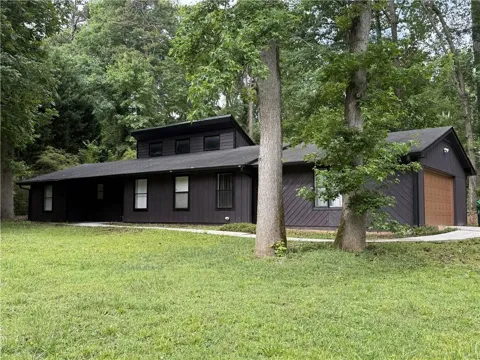 3166 Big Springs Court