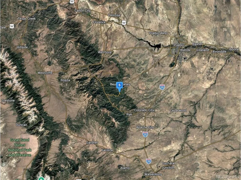 9329 State Highway 78 W Beulah, CO 81023