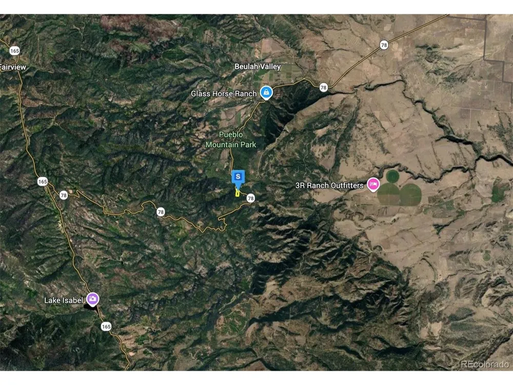 9329 State Highway 78 W Beulah, CO 81023