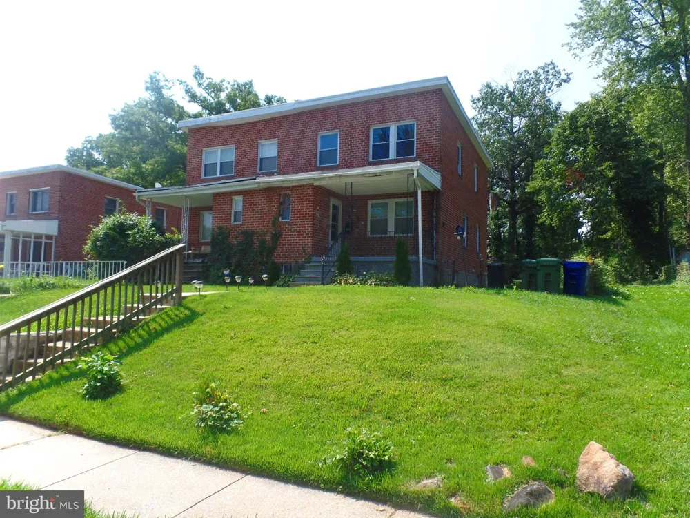 5611 ELDERON AVENUE Baltimore, MD 21215