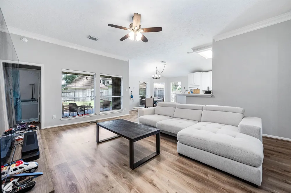 6214 Harbour Gateway Lane Missouri City, TX 77459