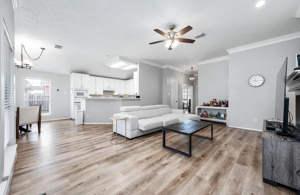 6214 Harbour Gateway Lane Missouri City, TX 77459