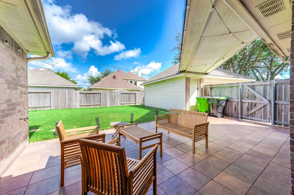 6214 Harbour Gateway Lane Missouri City, TX 77459