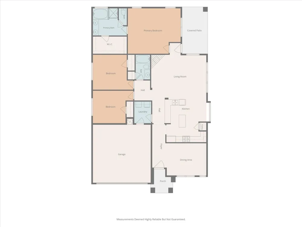 2037 Michelle Creek Drive Little Elm, TX 75068