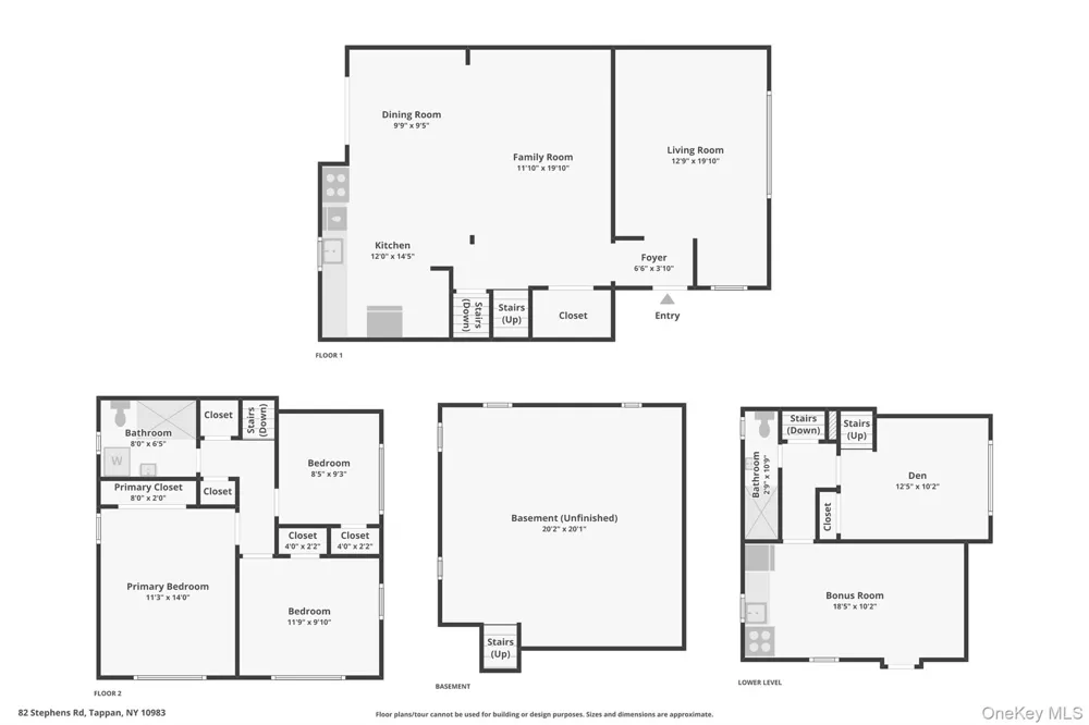 82 Stephens Road Tappan, NY 10983
