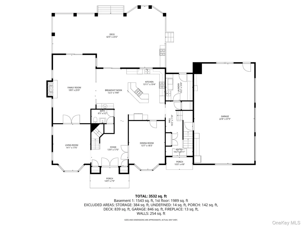 17 Constitution Court Tuxedo Park, NY 10987