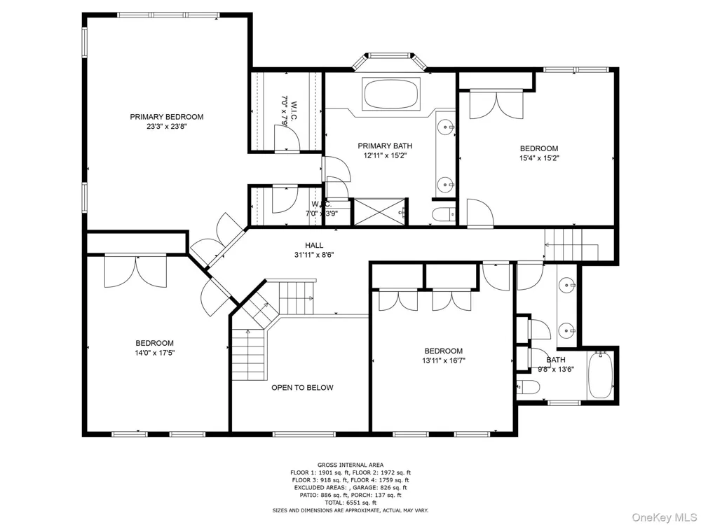 17 Constitution Court Tuxedo Park, NY 10987