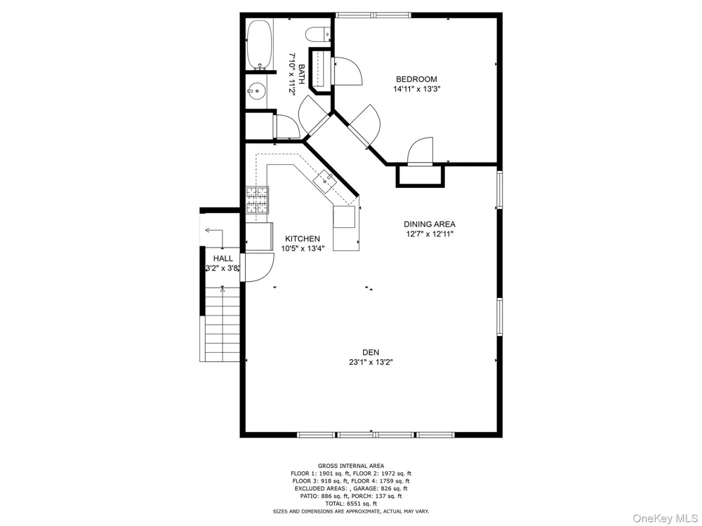 17 Constitution Court Tuxedo Park, NY 10987