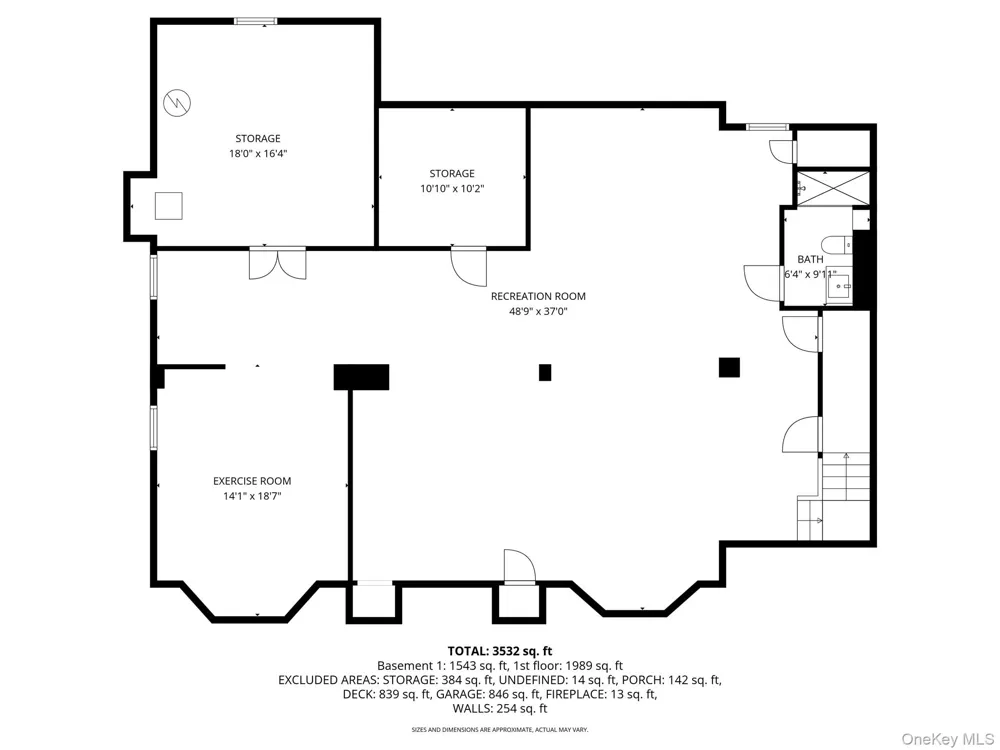 17 Constitution Court Tuxedo Park, NY 10987