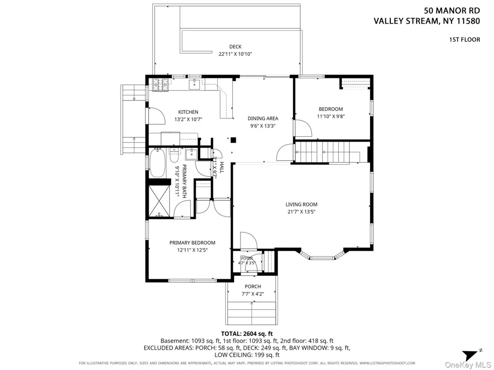 50 Manor Road Valley Stream, NY 11580