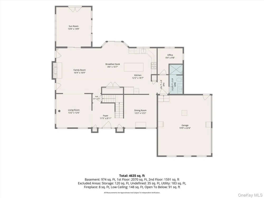 3 Canterbury Lane Warwick, NY 10990