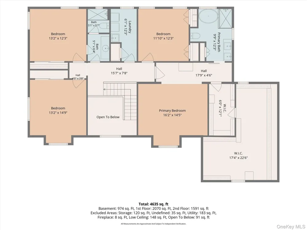 3 Canterbury Lane Warwick, NY 10990