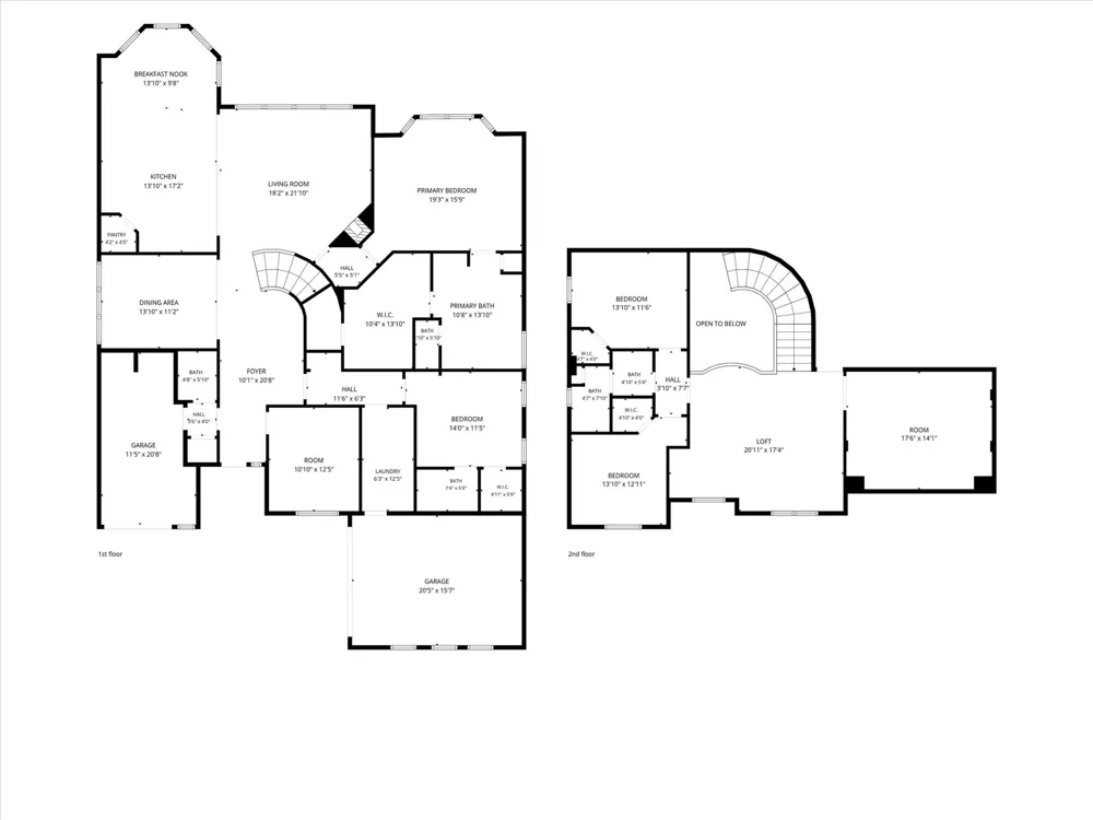 7300 Zion Lane McKinney, TX 75070
