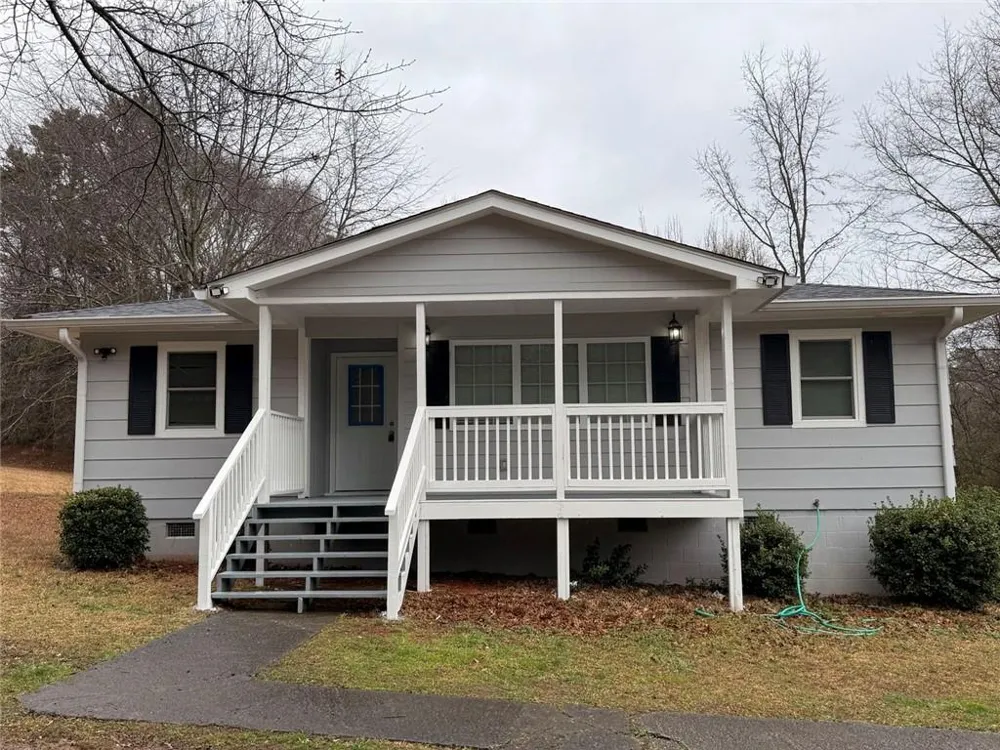 3218 Macedonia Road Powder Springs, GA 30127