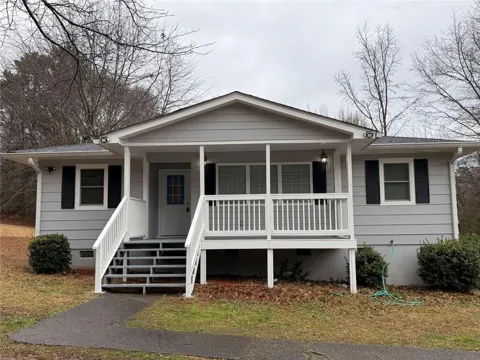 3218 Macedonia Road
