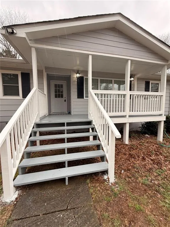 3218 Macedonia Road Powder Springs, GA 30127