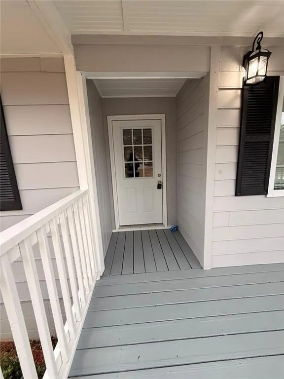 3218 Macedonia Road Powder Springs, GA 30127