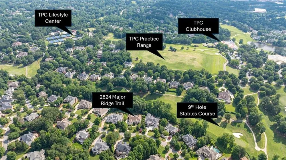 2848 Major Ridge Trail Duluth, GA 30097