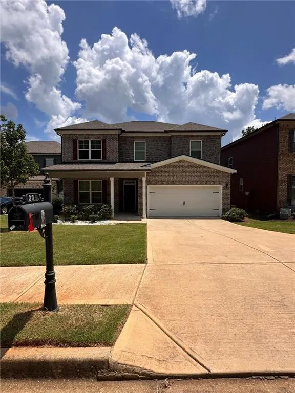 205 Birdie Circle Fairburn, GA 30213