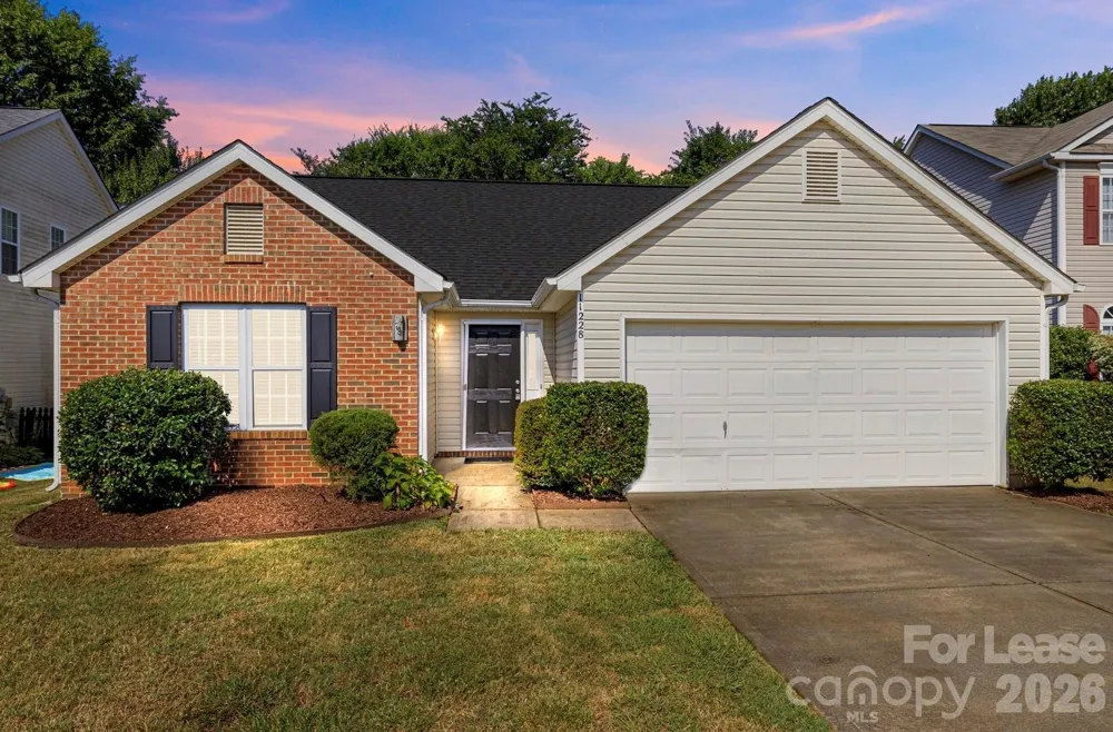 11228 Dickie Ross Road Charlotte, NC 28277