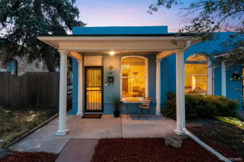 132 W Bayaud Avenue