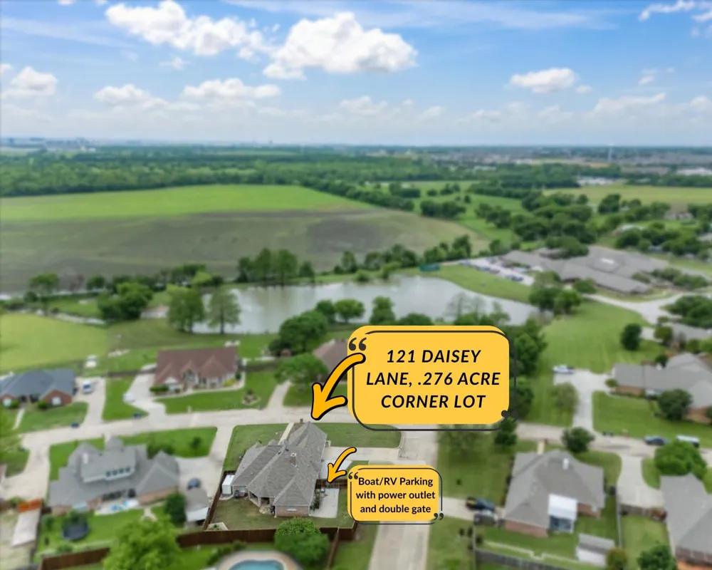 121 Daisey Lane Justin, TX 76247
