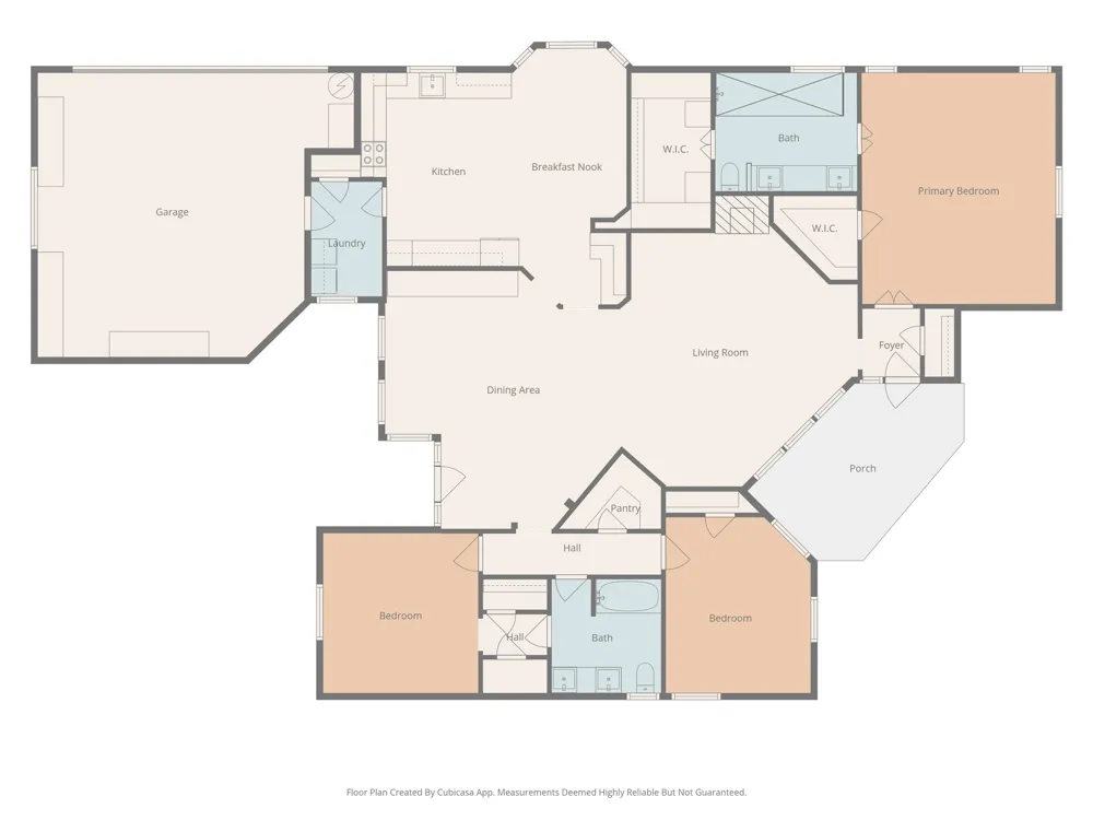 121 Daisey Lane Justin, TX 76247