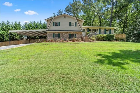 3462 Shaw Road