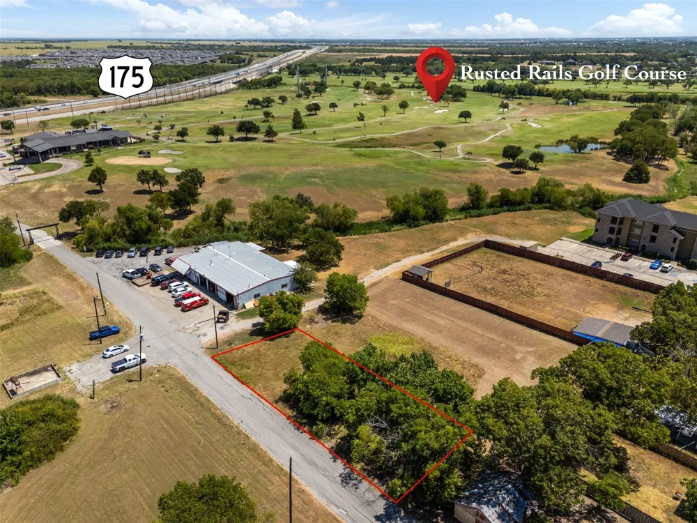 501 College Street Crandall, TX 75114