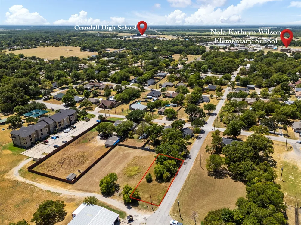 501 College Street Crandall, TX 75114