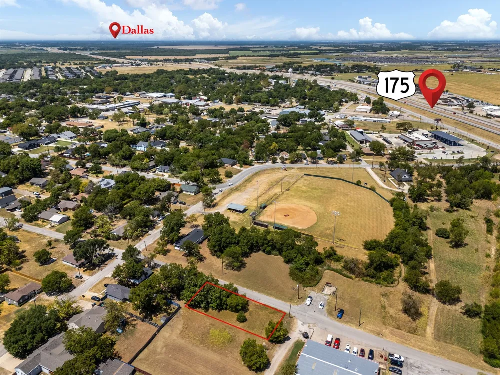 501 College Street Crandall, TX 75114