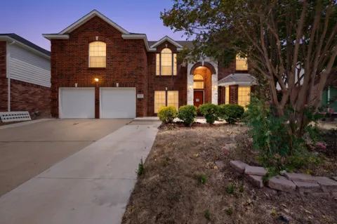 4316 Sleepy Glen Drive