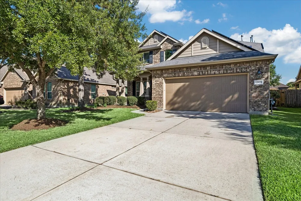 12822 Bedell Bridge Lane Humble, TX 77346