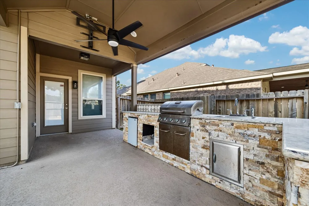 12822 Bedell Bridge Lane Humble, TX 77346