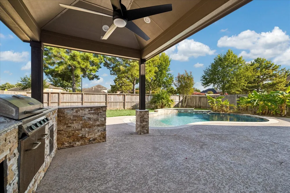 12822 Bedell Bridge Lane Humble, TX 77346