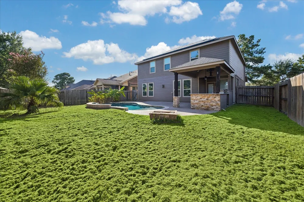 12822 Bedell Bridge Lane Humble, TX 77346
