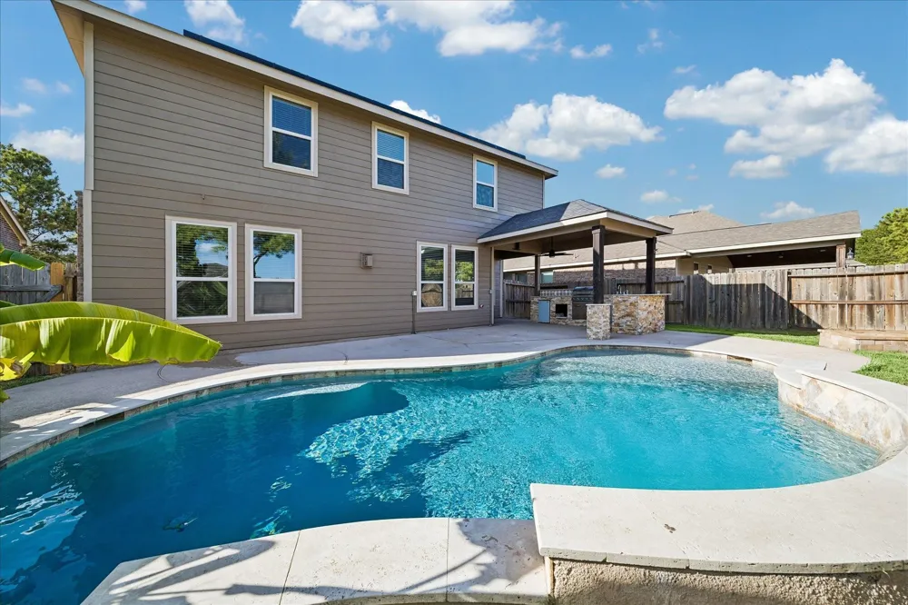 12822 Bedell Bridge Lane Humble, TX 77346