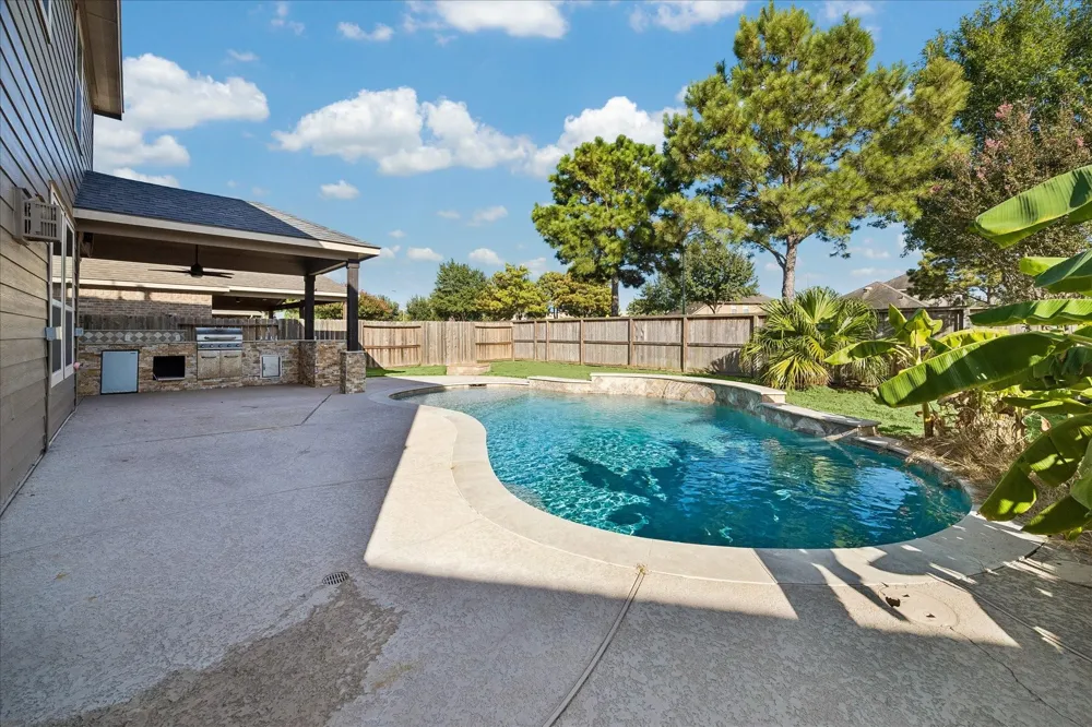 12822 Bedell Bridge Lane Humble, TX 77346