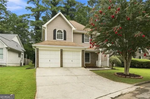 5527 Bridge Pointe DR