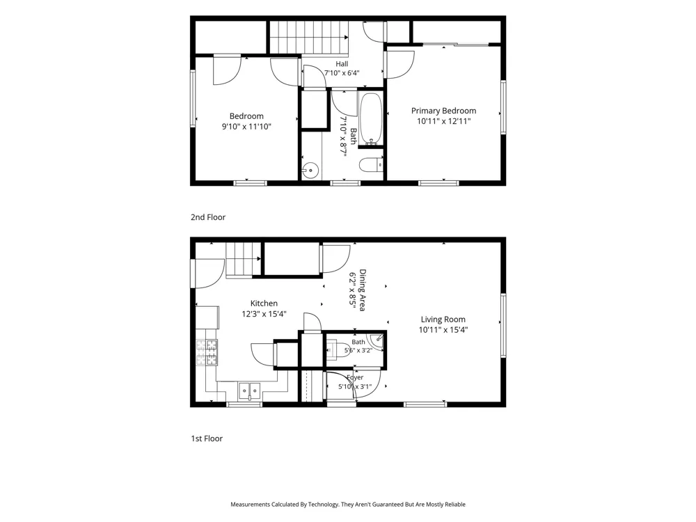 300 College Street #E Arlington, TX 76010