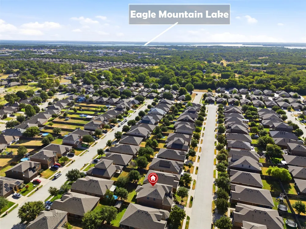 612 River Rock Drive Azle, TX 76020