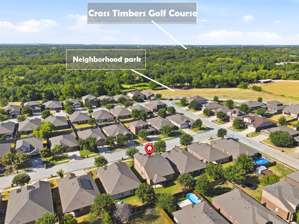 612 River Rock Drive Azle, TX 76020