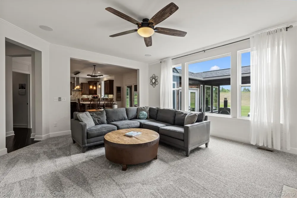 52365 Trailwood Drive Lyon Charter Township, MI 48178